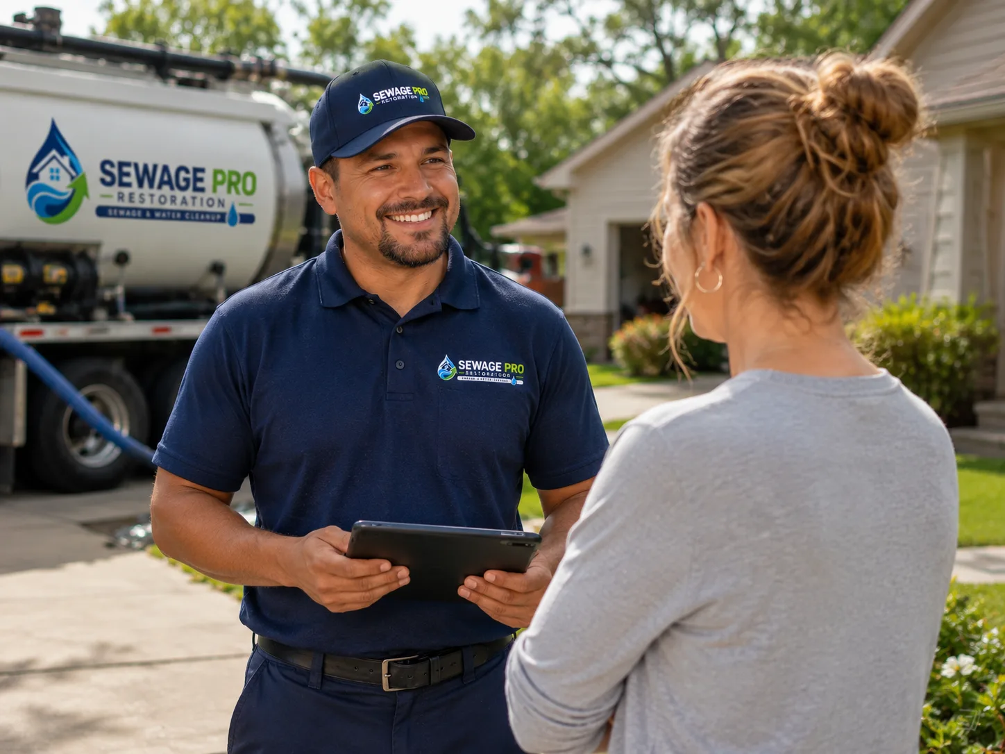 Sewage Cleanup Services Tenafly, NJ FAQs